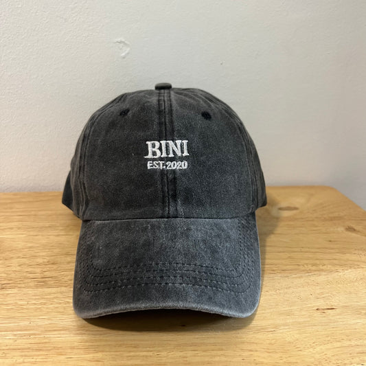 PRE-ORDER | Bini Bias Caps