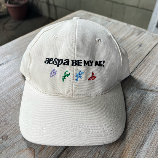 PRE-ORDER | Aespa Bias Caps