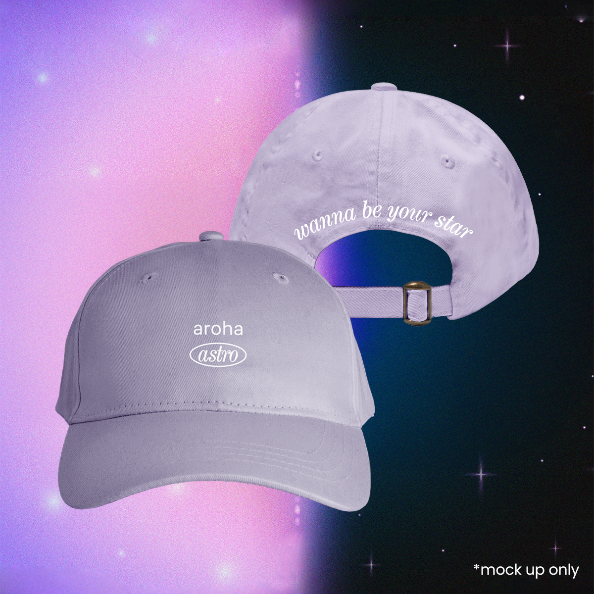 PRE-ORDER | Astro Bias Caps