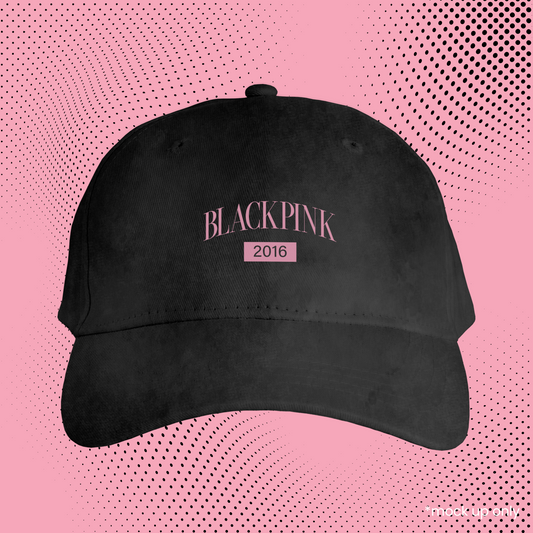 PRE-ORDER | Blackpink Bias Caps