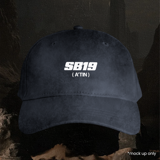 PRE-ORDER | SB19 Bias Caps