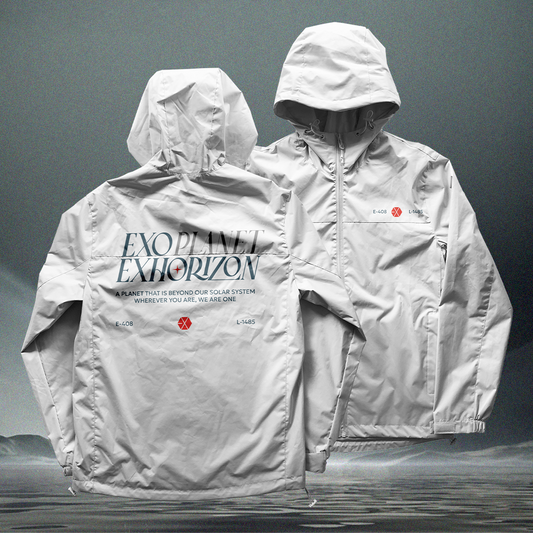 PRE-ORDER | EXO Horizon Windbreaker