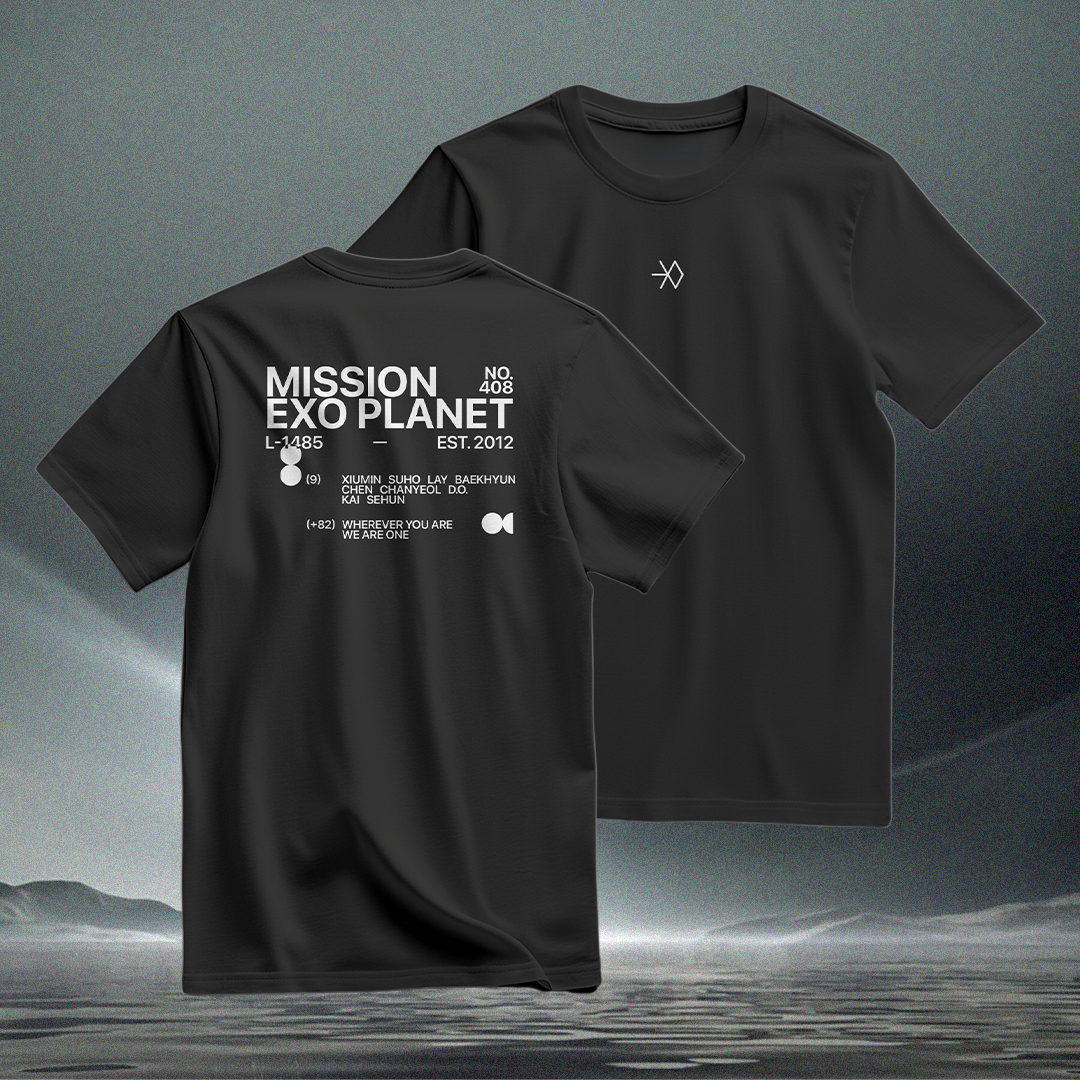 ON HAND | EXO Planet Shirt