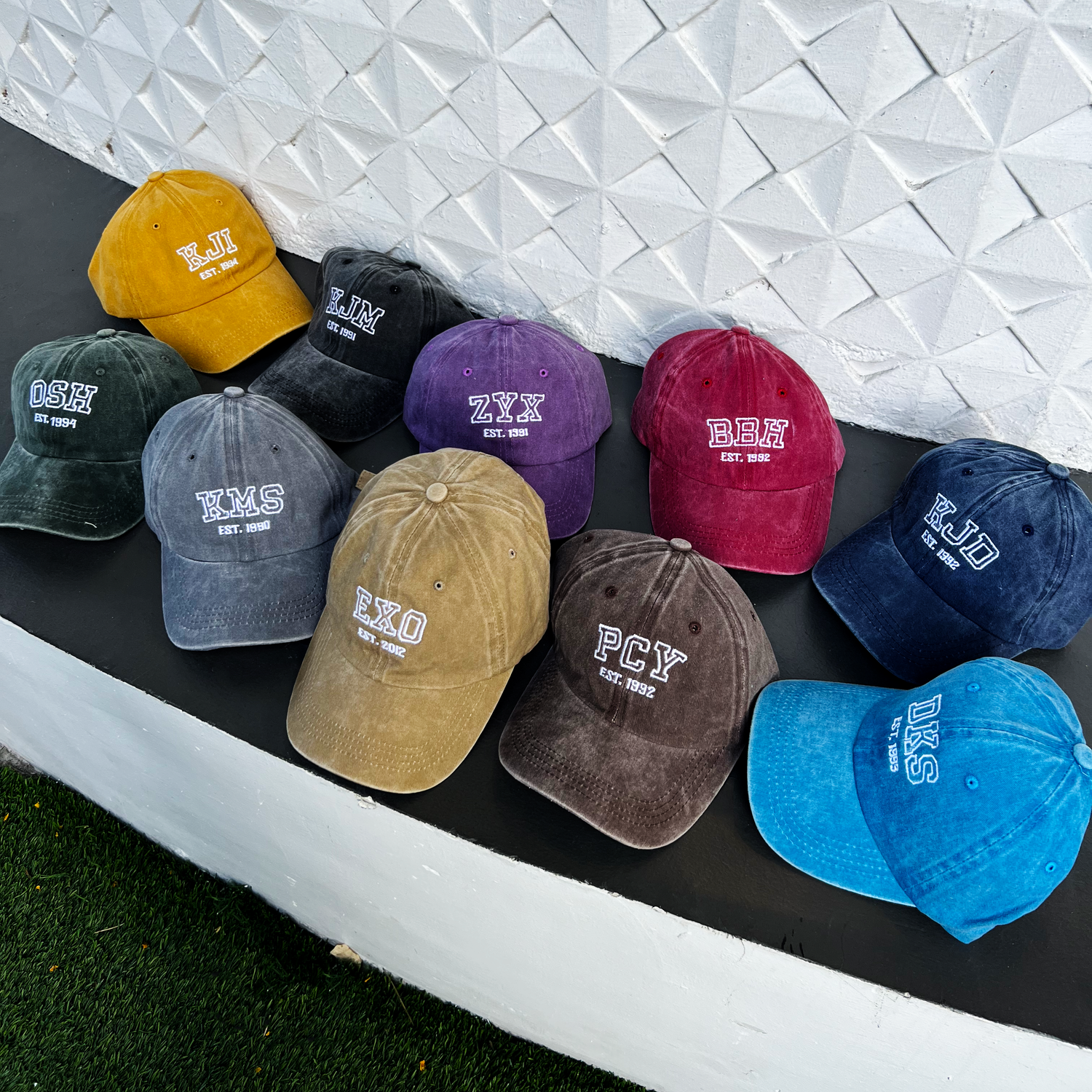 PRE-ORDER | EXO Collection