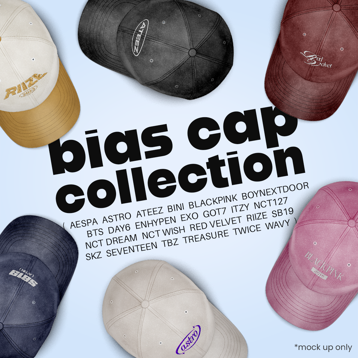 collection closed! see you on the next :)