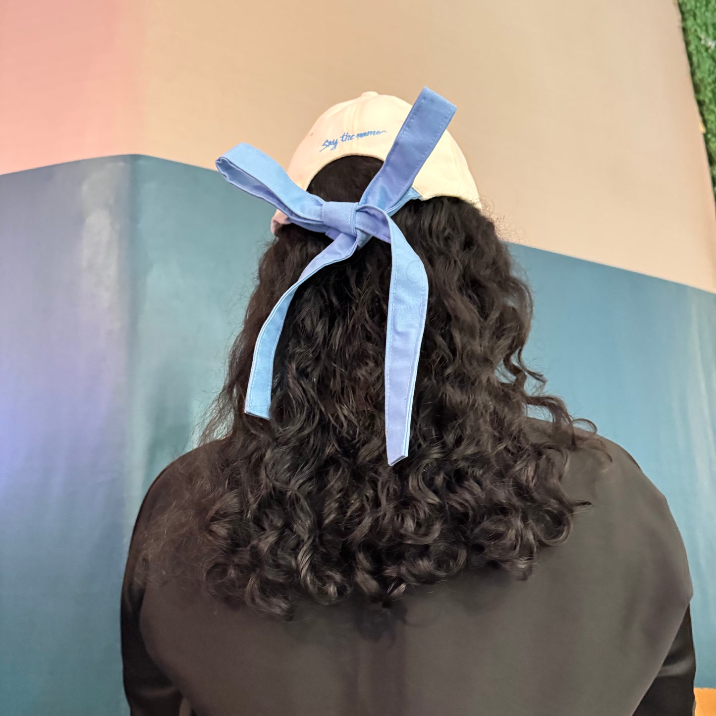PRE-ORDER | SEVENTEEN Ribbon Cap