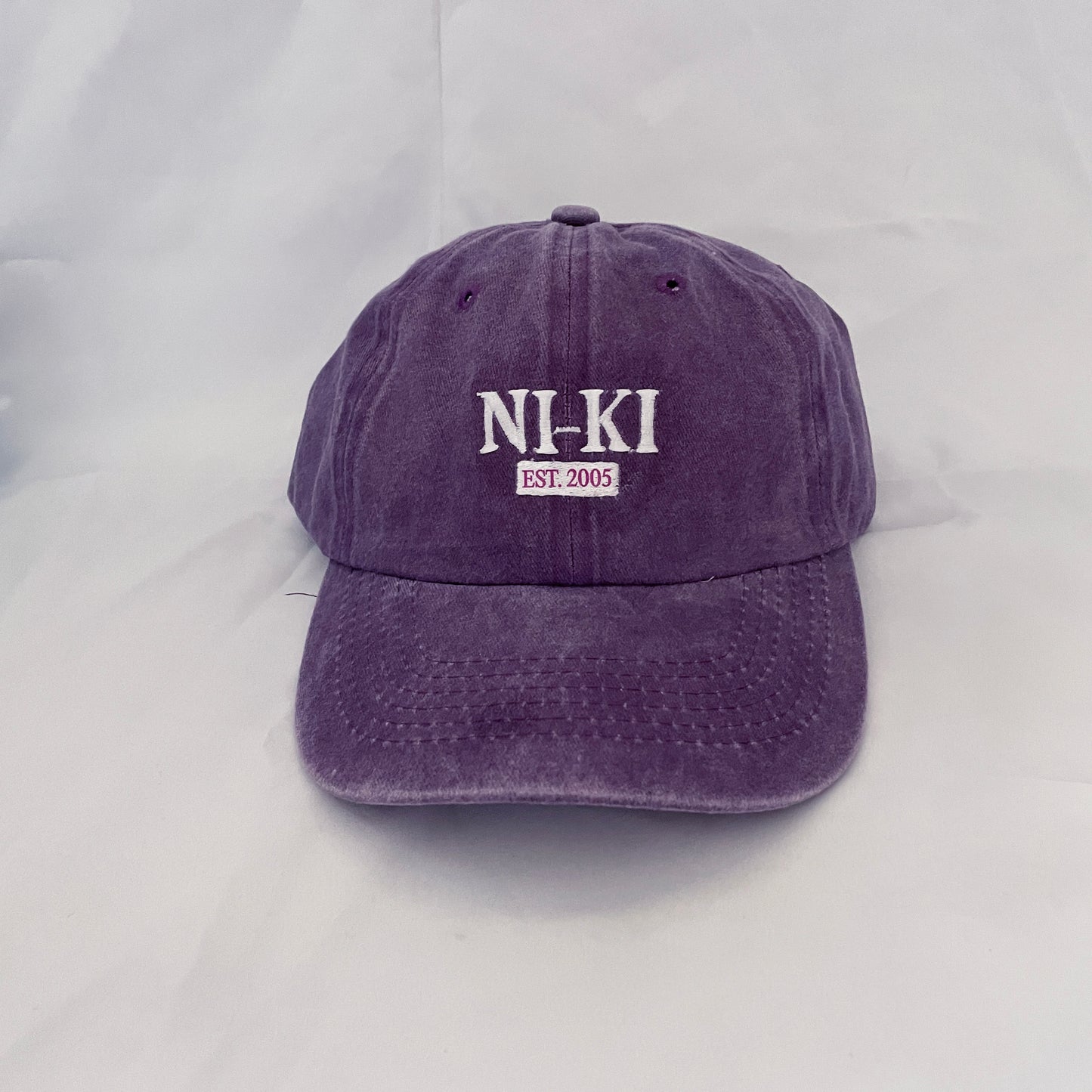 PRE-ORDER | Enhypen Acid Washed Bias Caps