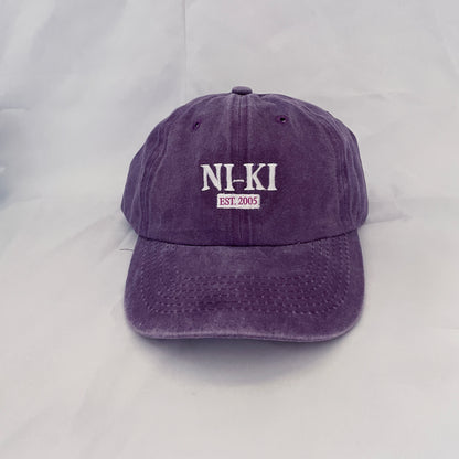 PRE-ORDER | Enhypen Acid Washed Bias Caps
