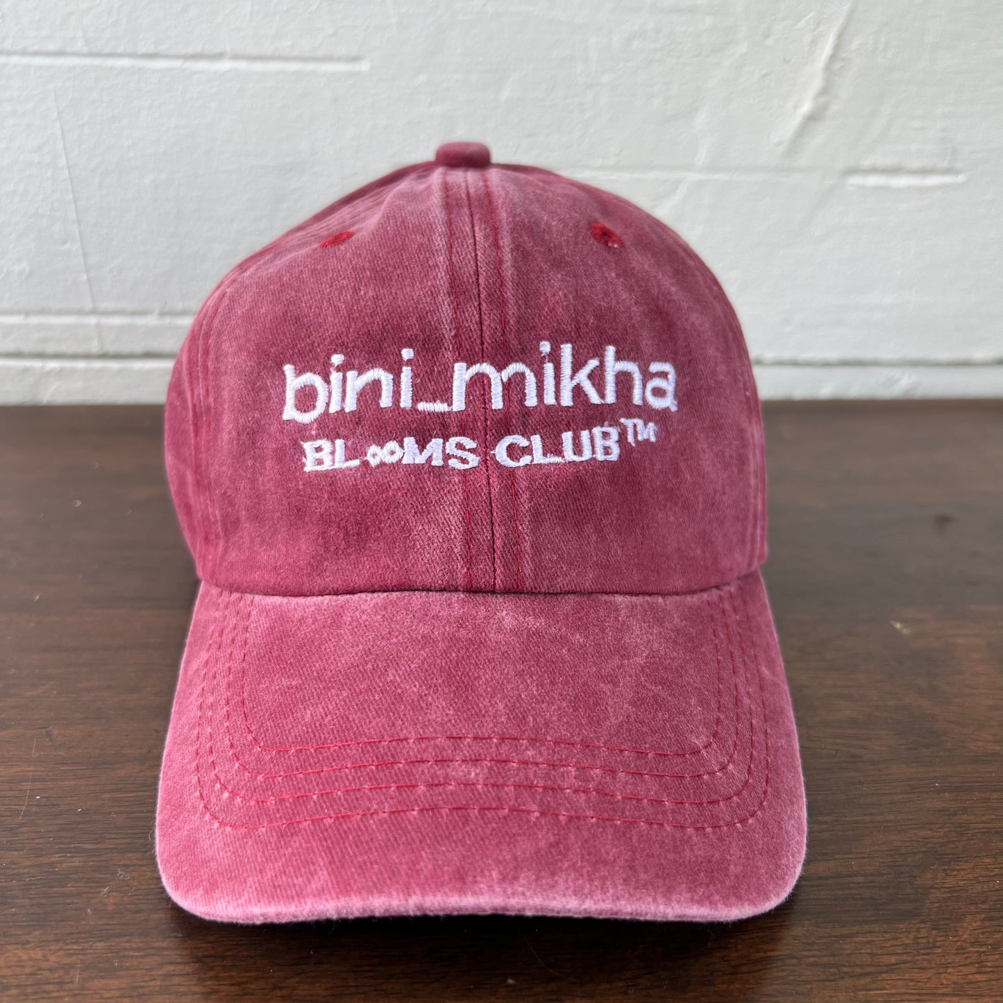 PRE-ORDER | Blooms Club Bias Cap & Bucket Hats