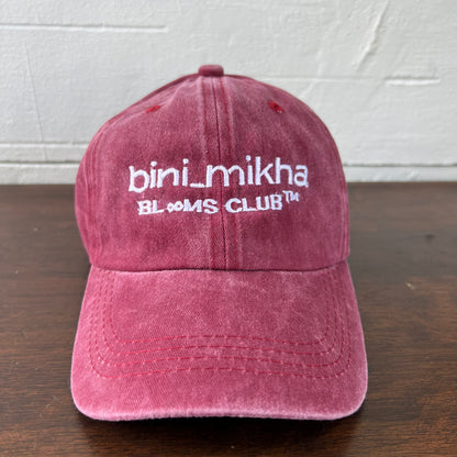 PRE-ORDER | Blooms Club Bias Cap & Bucket Hats
