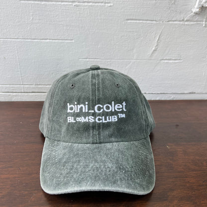 PRE-ORDER | Blooms Club Bias Cap & Bucket Hats