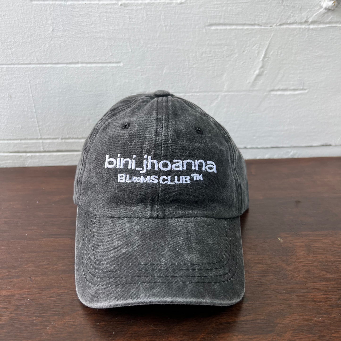 PRE-ORDER | Blooms Club Bias Cap & Bucket Hats