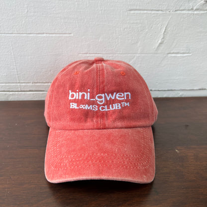 PRE-ORDER | Blooms Club Bias Cap & Bucket Hats