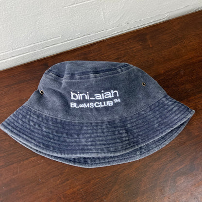 PRE-ORDER | Blooms Club Bias Cap & Bucket Hats