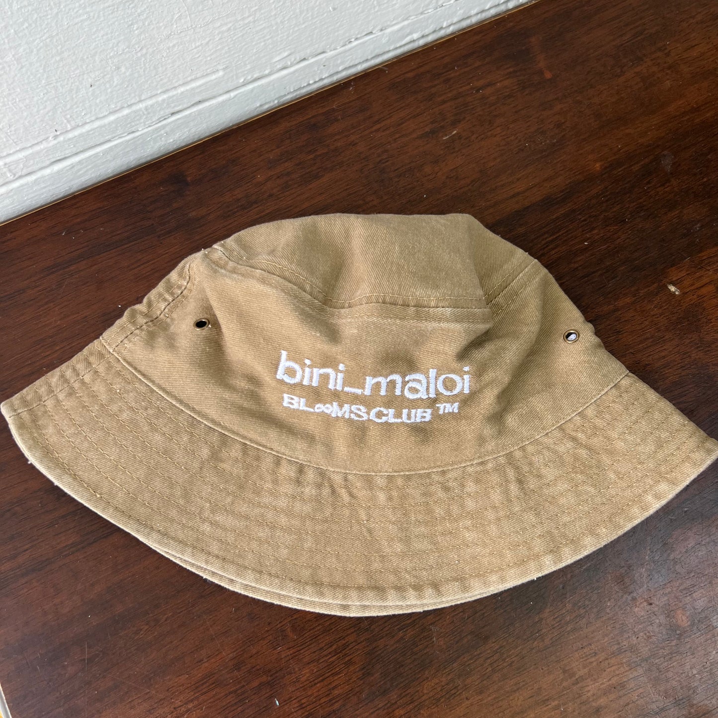 PRE-ORDER | Blooms Club Bias Cap & Bucket Hats