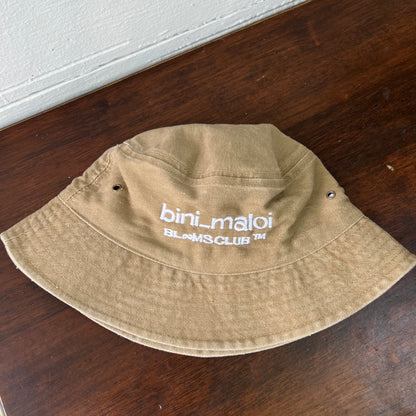PRE-ORDER | Blooms Club Bias Cap & Bucket Hats