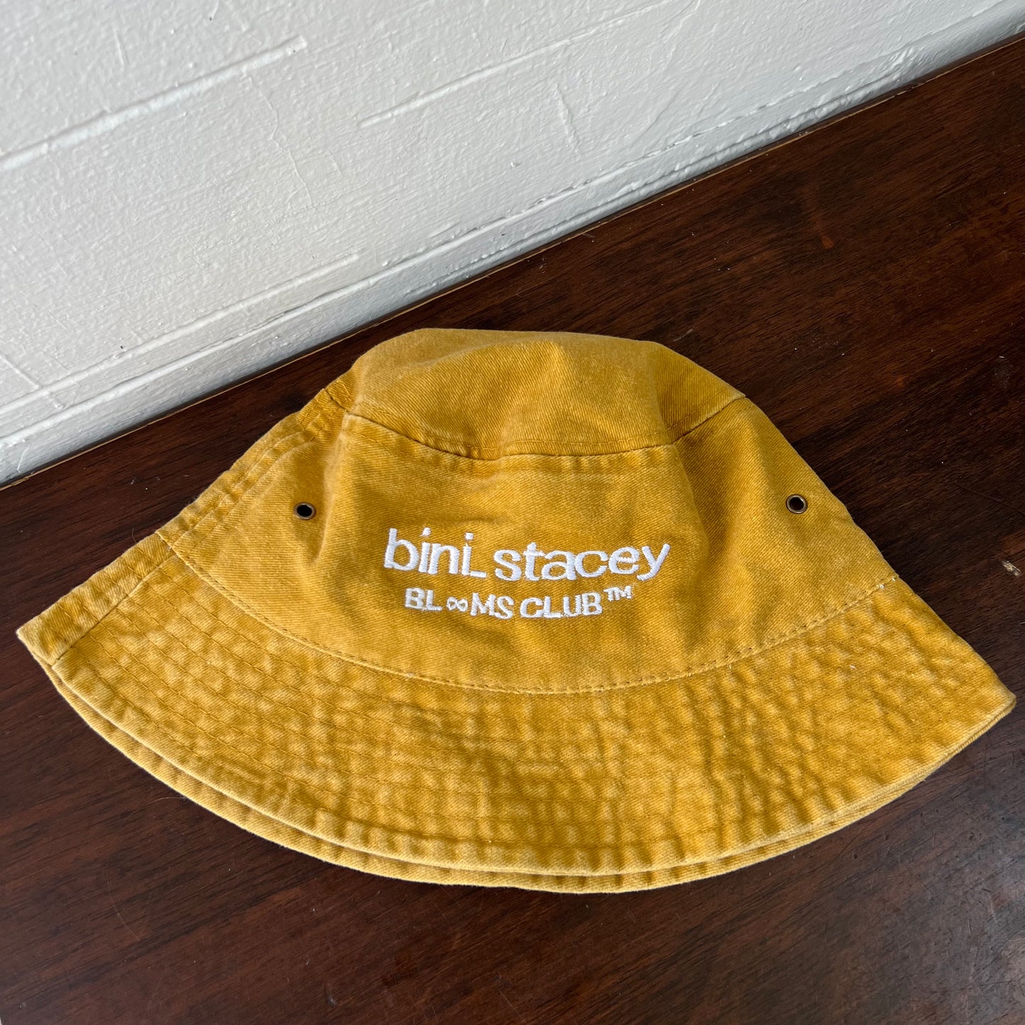 PRE-ORDER | Blooms Club Bias Cap & Bucket Hats