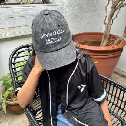 PRE-ORDER | SEVENTEEN Cap