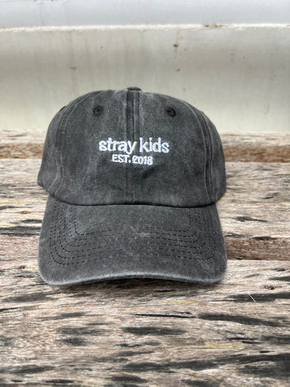 PRE-ORDER | SKZ Username Bias Caps
