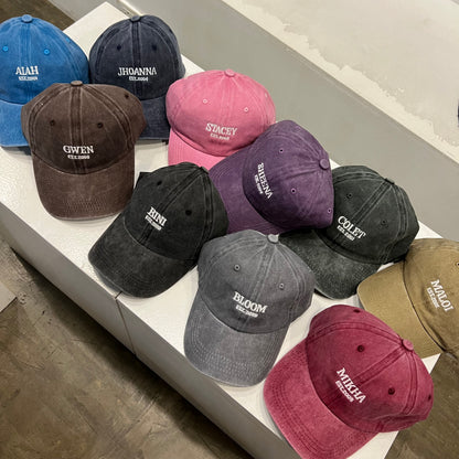 PRE-ORDER | Bini Bias Caps