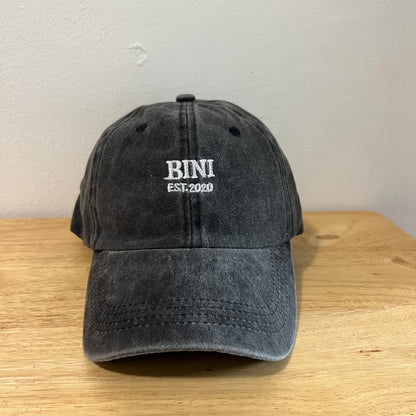 PRE-ORDER | Bini Bias Caps
