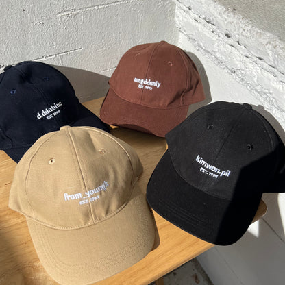 PRE-ORDER | Day6 Bias Caps