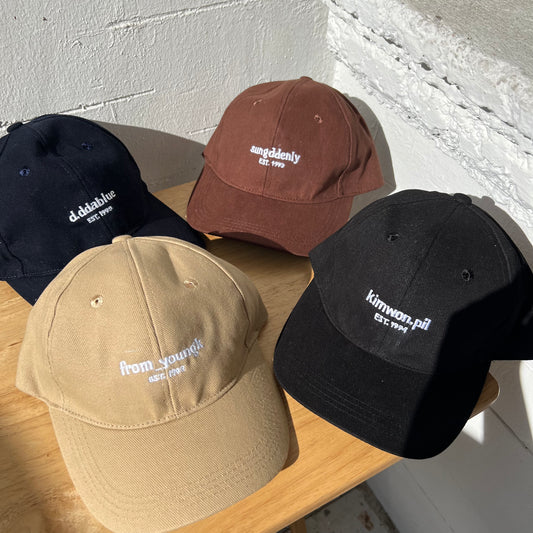 PRE-ORDER | Day6 Bias Caps