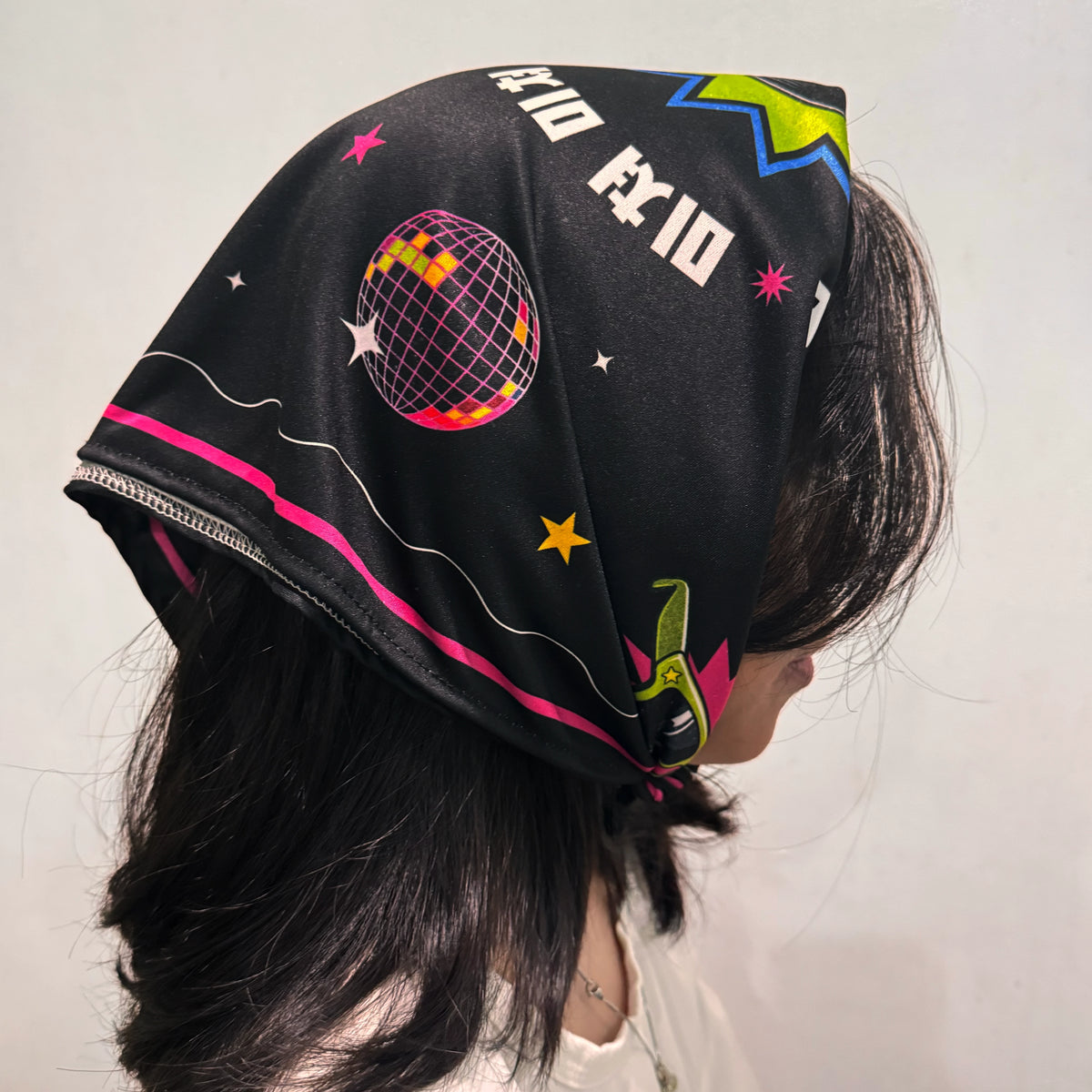 PRE-ORDER | Picheolin Eyes of Love Bandana