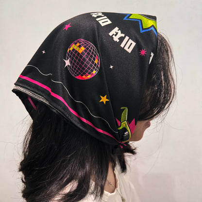 PRE-ORDER | Picheolin Eyes of Love Bandana