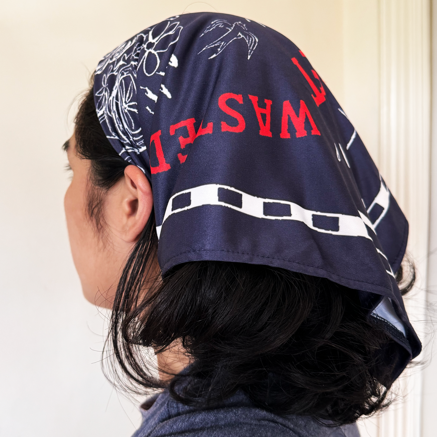 PRE-ORDER | V8 Rats Nest Bandana
