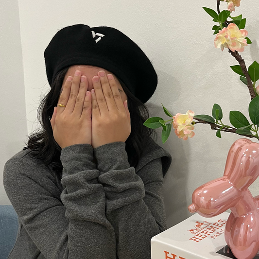 PRE-ORDER | SEVENTEEN Logo Beret