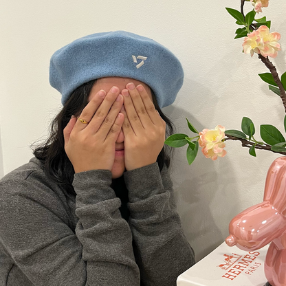 PRE-ORDER | SEVENTEEN Logo Beret