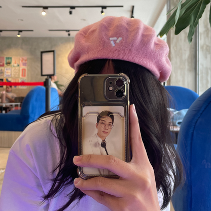 PRE-ORDER | SEVENTEEN Logo Beret