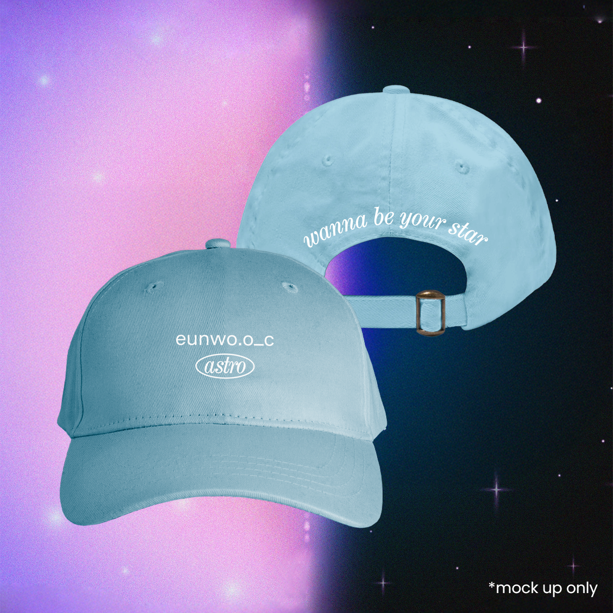 PRE-ORDER | Astro Bias Caps