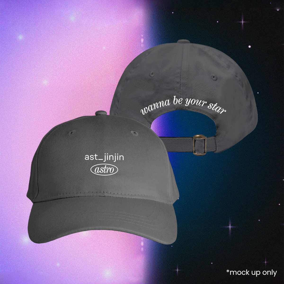 PRE-ORDER | Astro Bias Caps