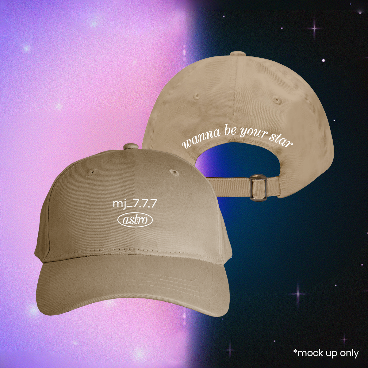PRE-ORDER | Astro Bias Caps