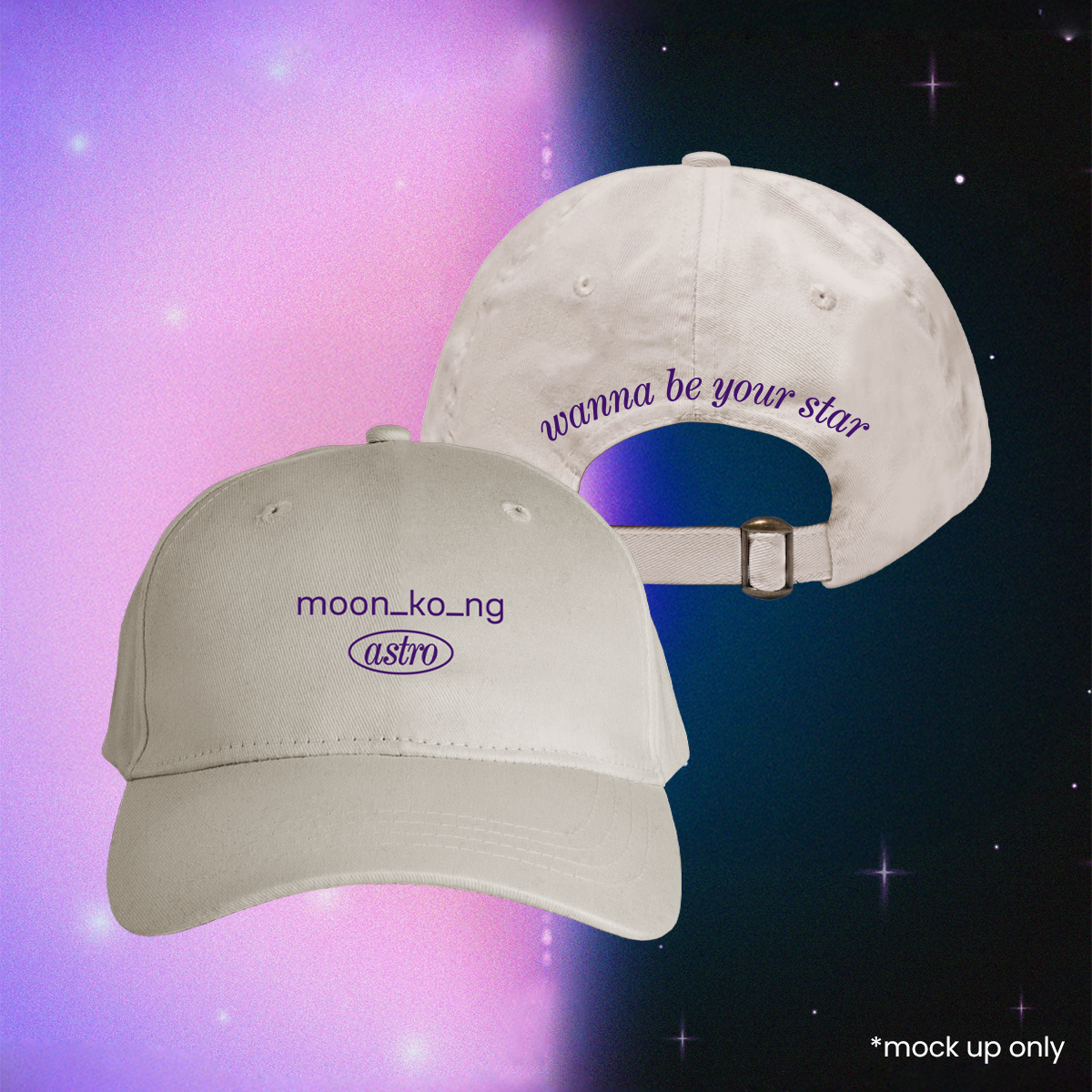 PRE-ORDER | Astro Bias Caps