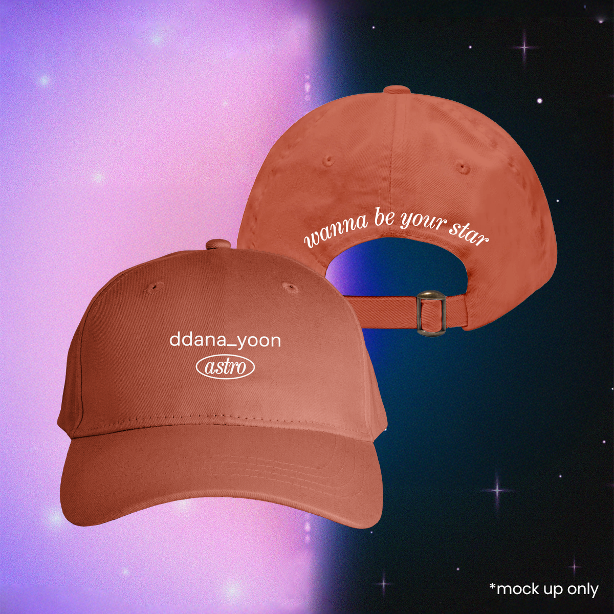PRE-ORDER | Astro Bias Caps