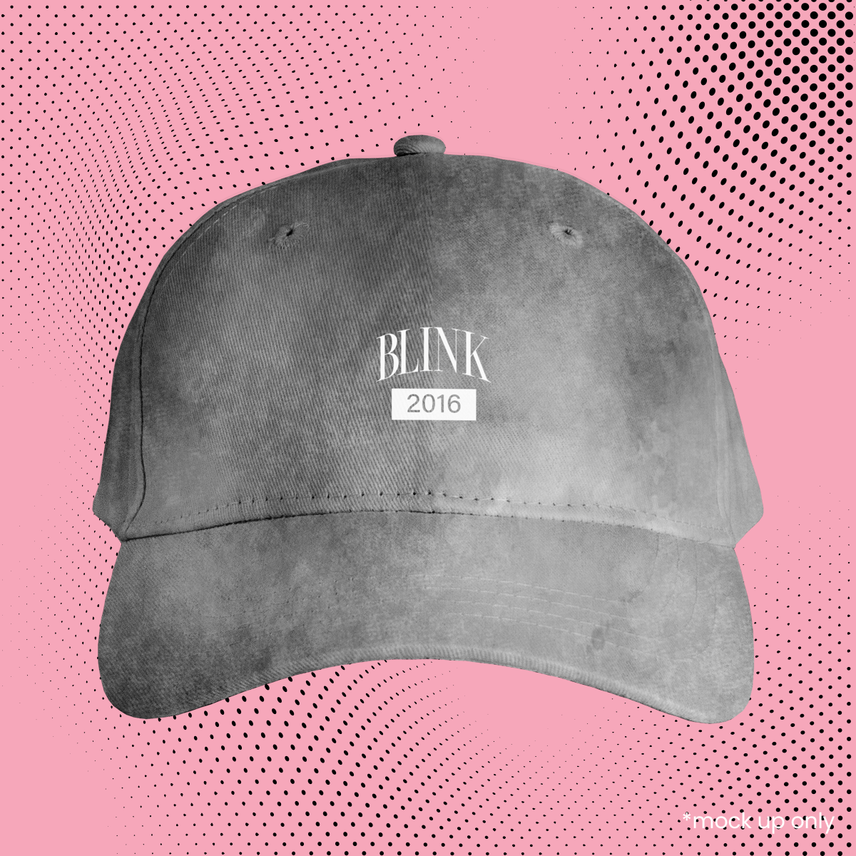 PRE-ORDER | Blackpink Bias Caps