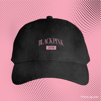 PRE-ORDER | Blackpink Bias Caps