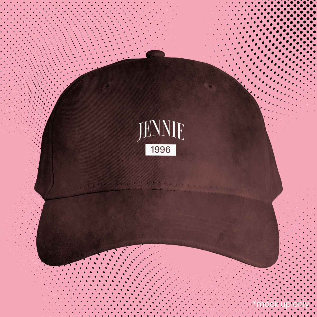 PRE-ORDER | Blackpink Bias Caps