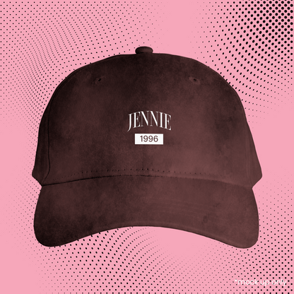 PRE-ORDER | Blackpink Bias Caps