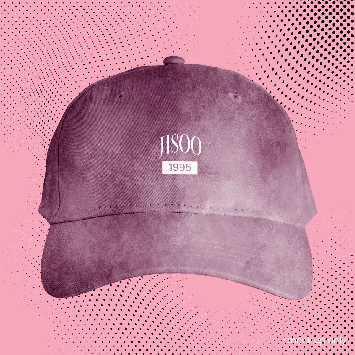 PRE-ORDER | Blackpink Bias Caps