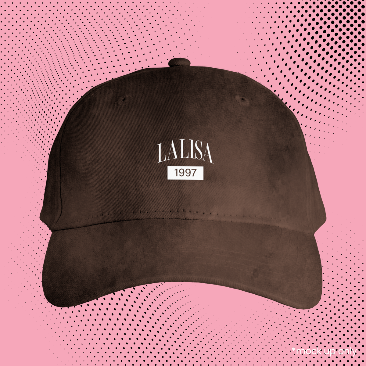 PRE-ORDER | Blackpink Bias Caps
