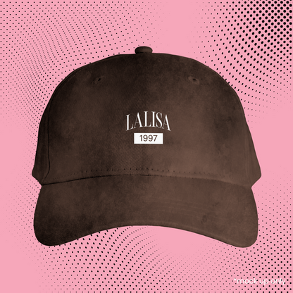 PRE-ORDER | Blackpink Bias Caps
