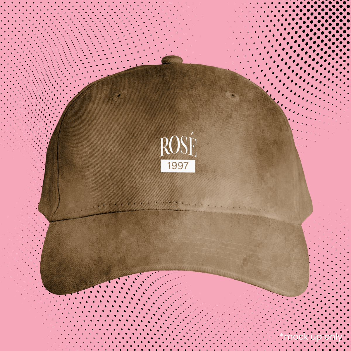 PRE-ORDER | Blackpink Bias Caps