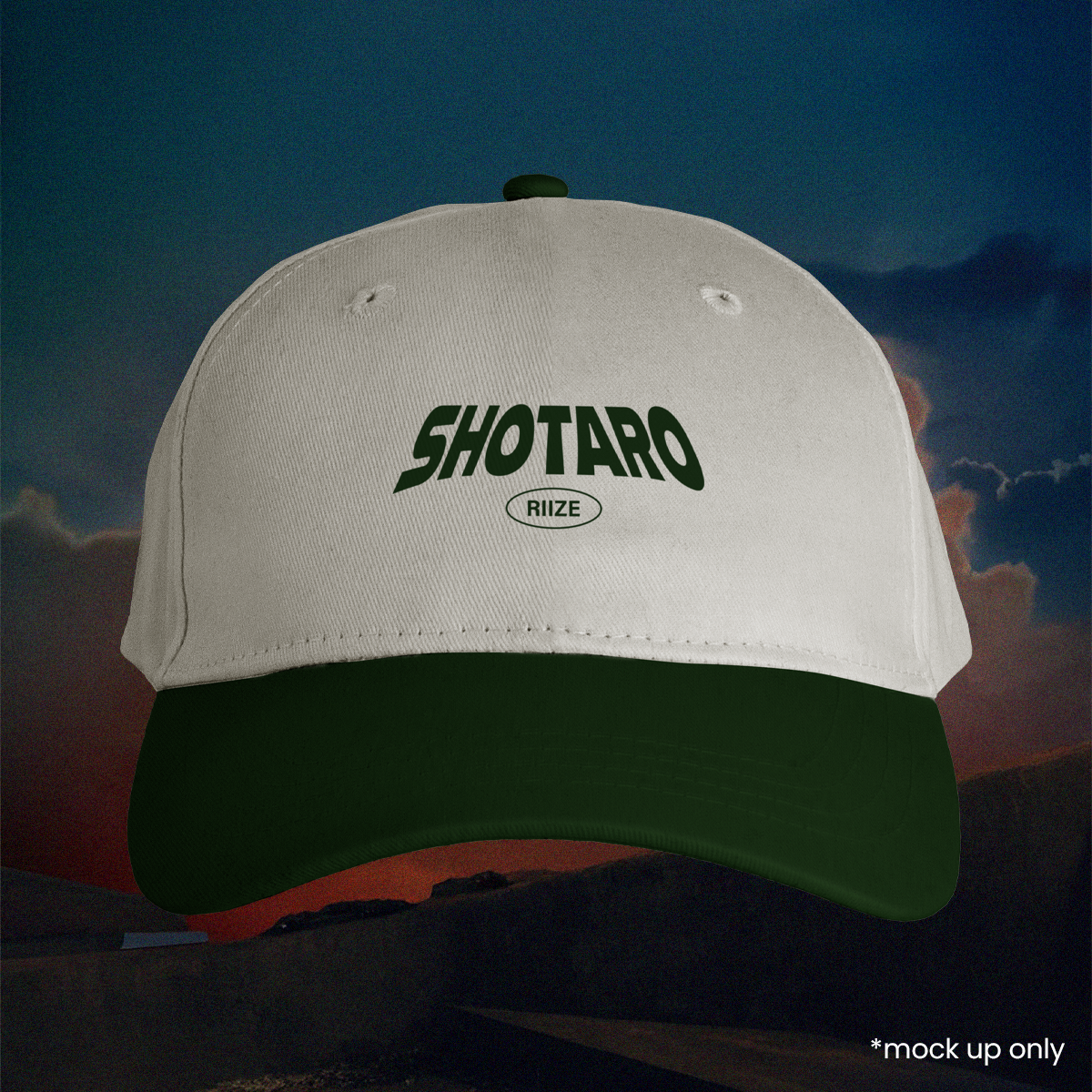PRE-ORDER | RIIZE Bias Caps