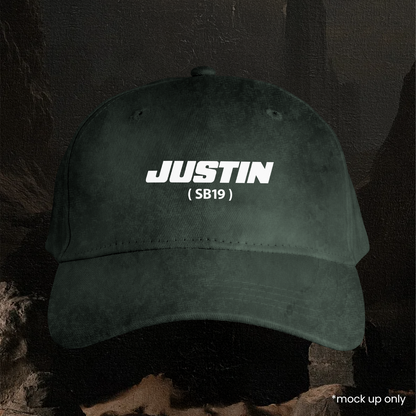 PRE-ORDER | SB19 Bias Caps