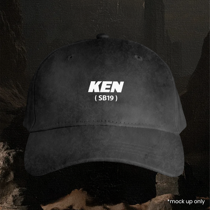 PRE-ORDER | SB19 Bias Caps