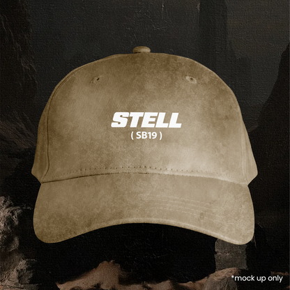 PRE-ORDER | SB19 Bias Caps
